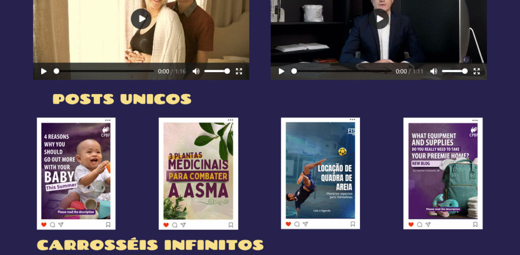 Serviços e galeria 2 -barb editora de videos